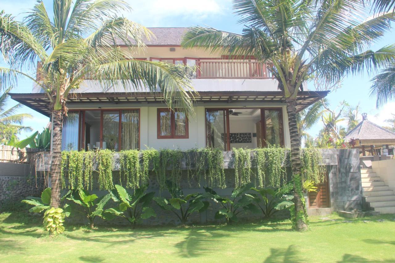 Beach Villa Balian Selemadeg  Exterior photo