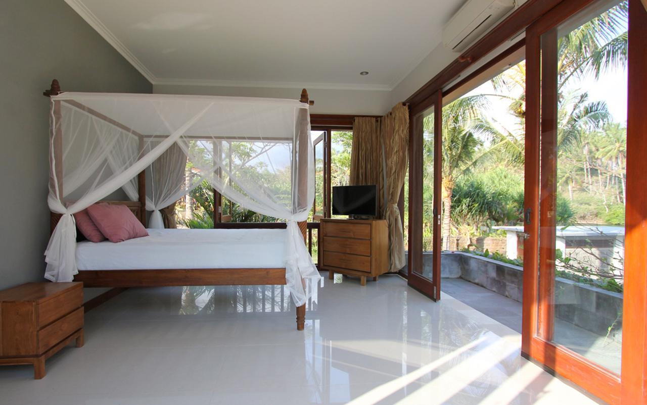 Beach Villa Balian Selemadeg  Exterior photo